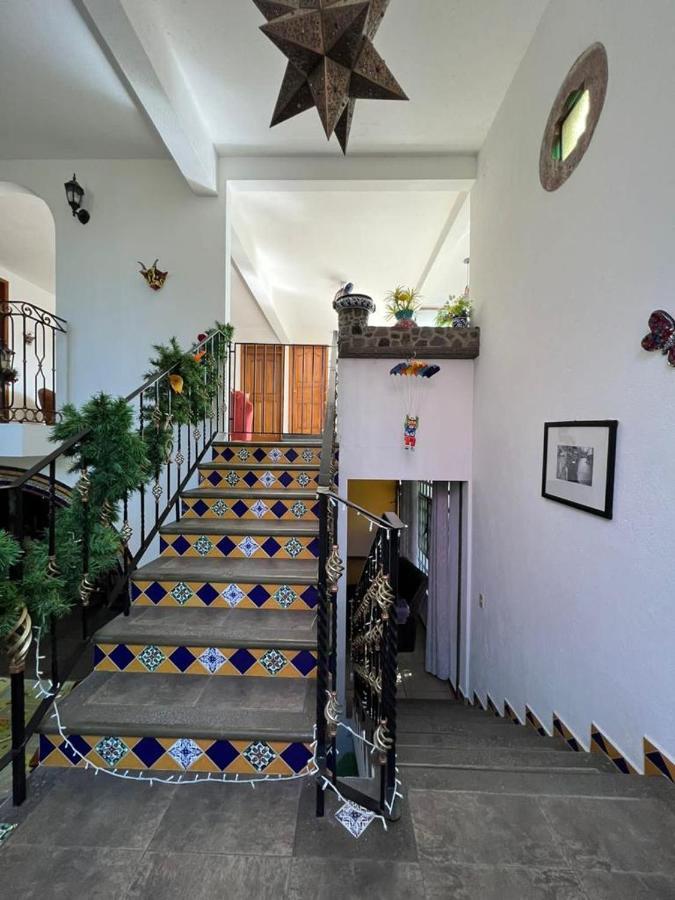Casa Lomas Grangelo Hotel Atlixco Ngoại thất bức ảnh
