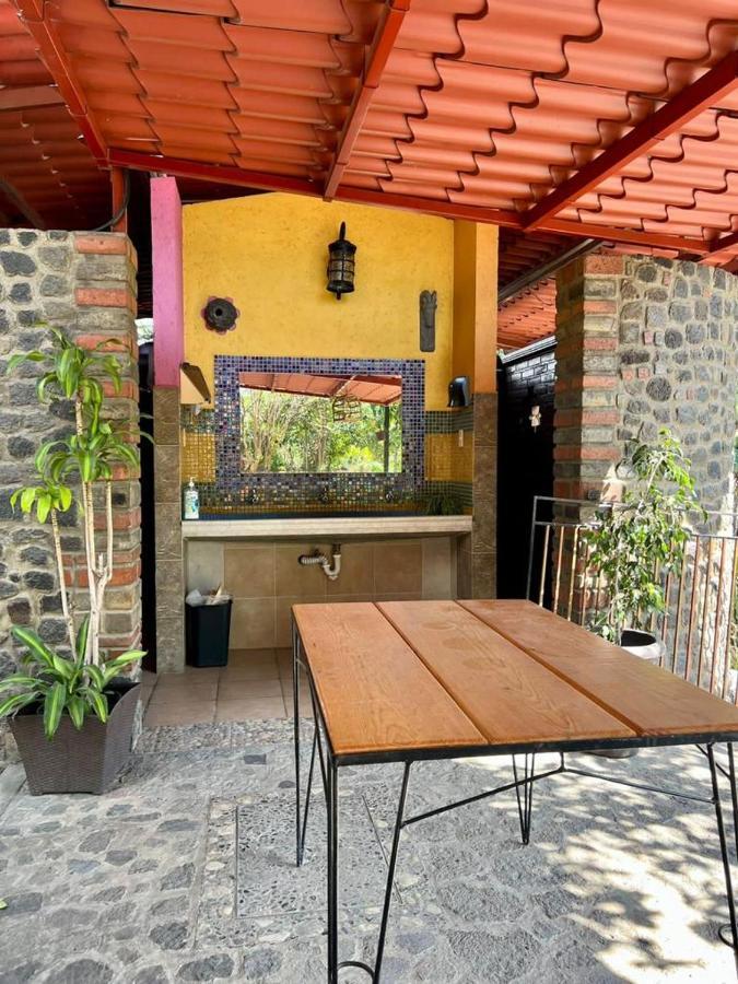 Casa Lomas Grangelo Hotel Atlixco Ngoại thất bức ảnh