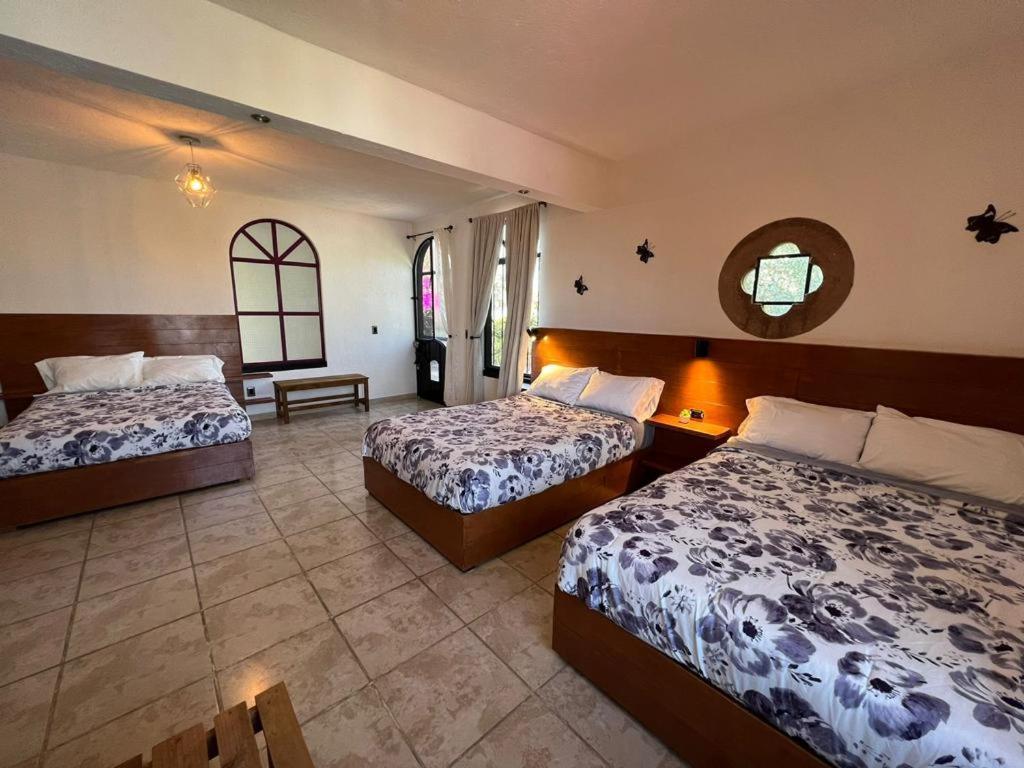 Casa Lomas Grangelo Hotel Atlixco Ngoại thất bức ảnh