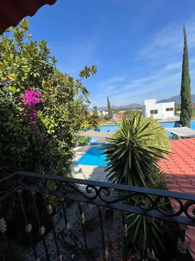 Casa Lomas Grangelo Hotel Atlixco Ngoại thất bức ảnh