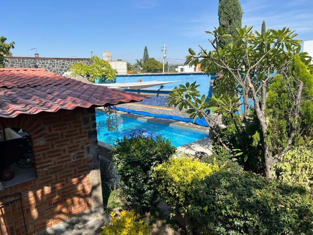 Casa Lomas Grangelo Hotel Atlixco Ngoại thất bức ảnh