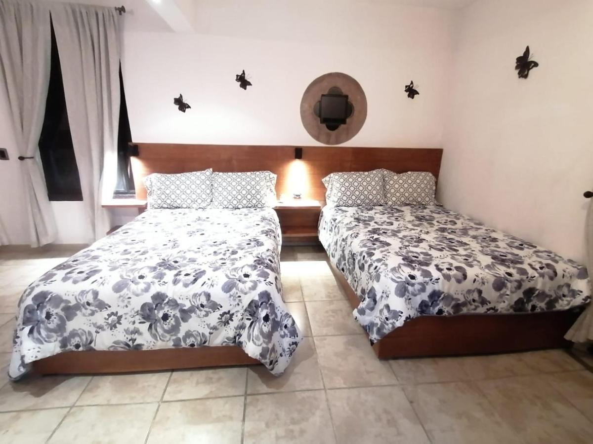 Casa Lomas Grangelo Hotel Atlixco Ngoại thất bức ảnh