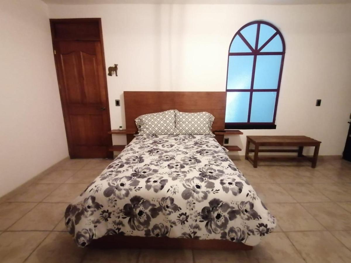 Casa Lomas Grangelo Hotel Atlixco Ngoại thất bức ảnh