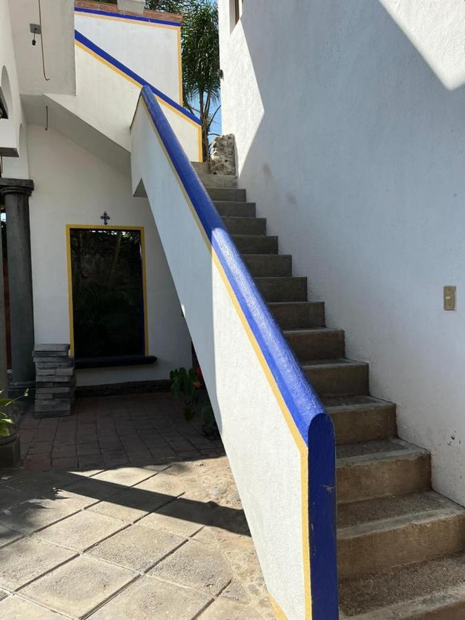 Casa Lomas Grangelo Hotel Atlixco Ngoại thất bức ảnh