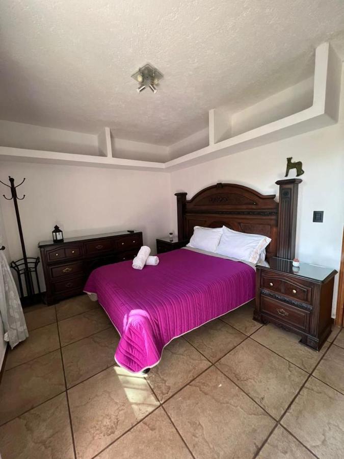 Casa Lomas Grangelo Hotel Atlixco Ngoại thất bức ảnh