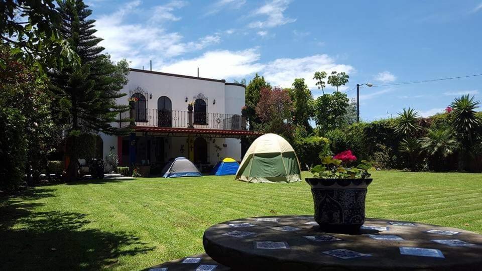 Casa Lomas Grangelo Hotel Atlixco Ngoại thất bức ảnh