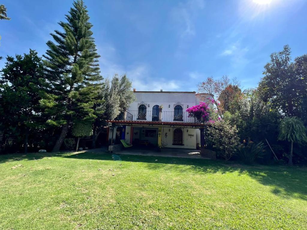 Casa Lomas Grangelo Hotel Atlixco Ngoại thất bức ảnh