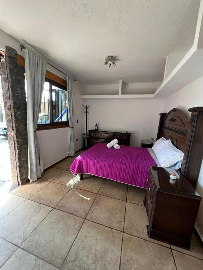 Casa Lomas Grangelo Hotel Atlixco Ngoại thất bức ảnh