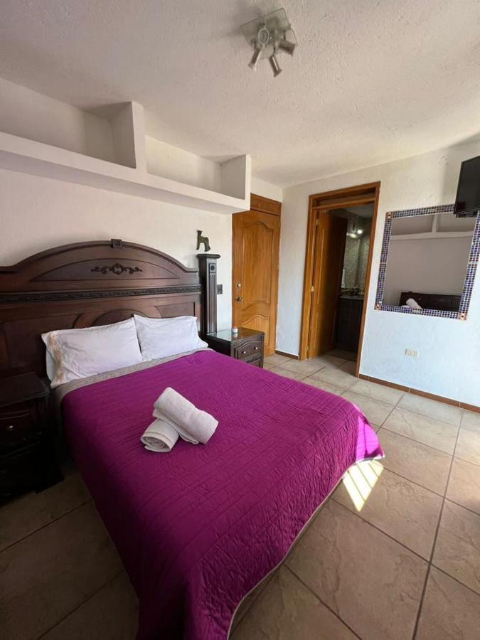 Casa Lomas Grangelo Hotel Atlixco Ngoại thất bức ảnh