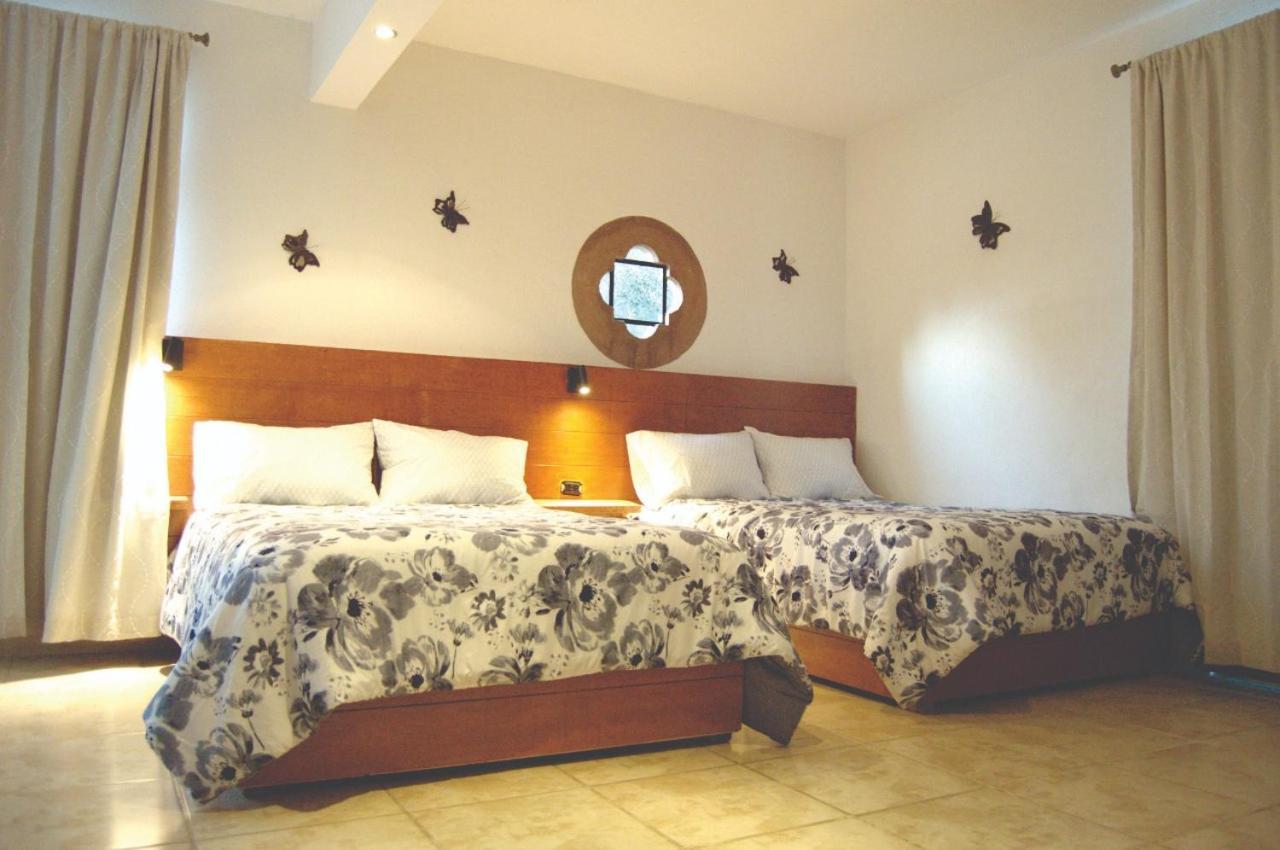 Casa Lomas Grangelo Hotel Atlixco Ngoại thất bức ảnh