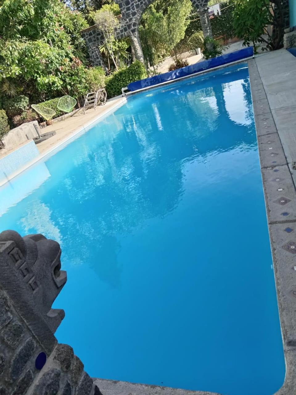 Casa Lomas Grangelo Hotel Atlixco Ngoại thất bức ảnh