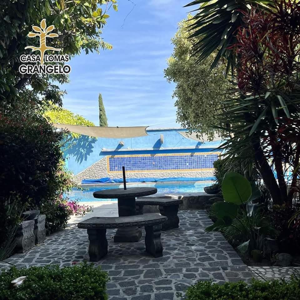 Casa Lomas Grangelo Hotel Atlixco Ngoại thất bức ảnh
