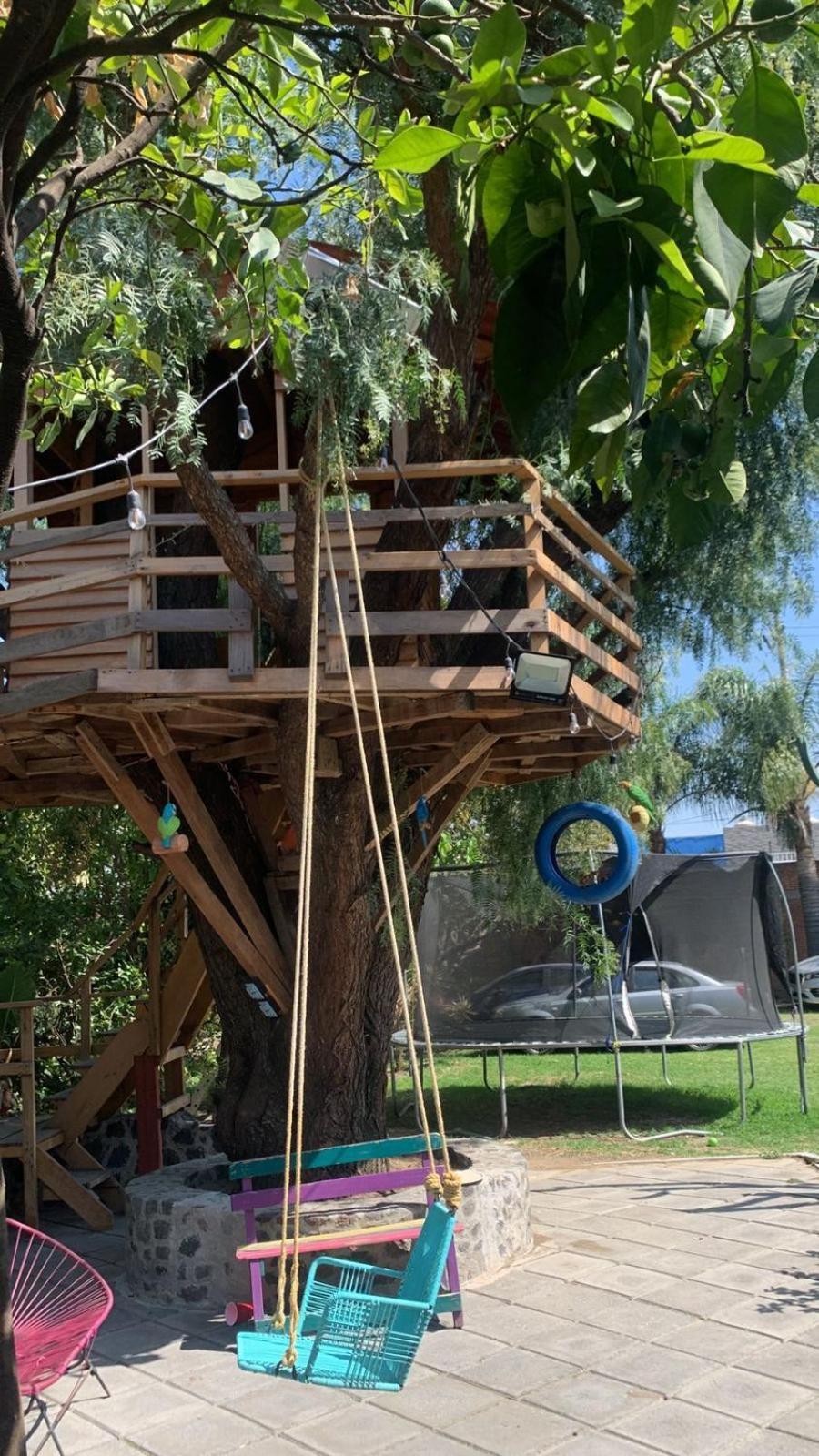 Casa Lomas Grangelo Hotel Atlixco Ngoại thất bức ảnh