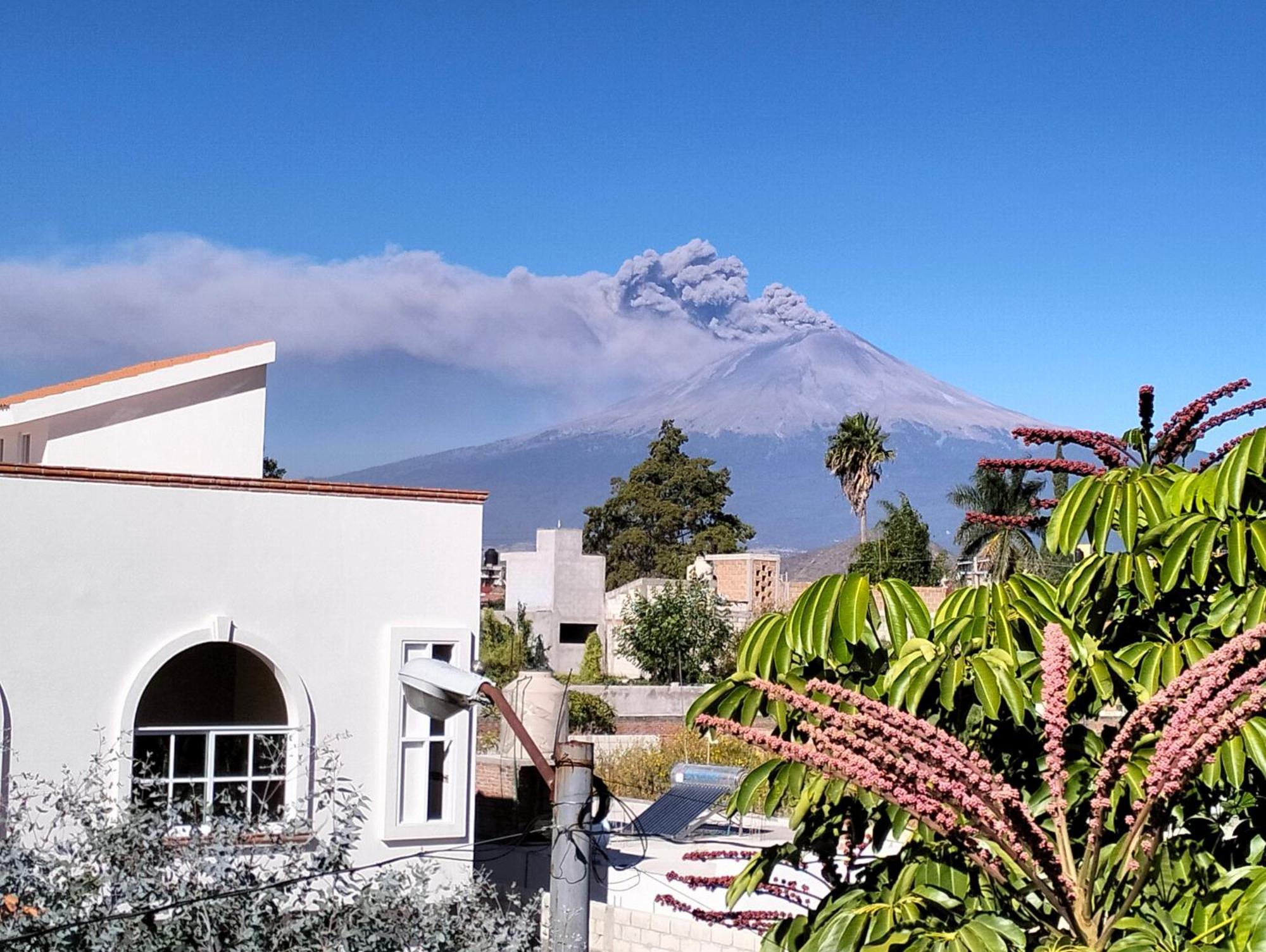 Casa Lomas Grangelo Hotel Atlixco Ngoại thất bức ảnh