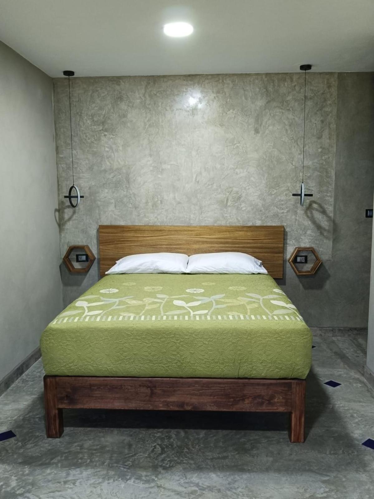 Casa Lomas Grangelo Hotel Atlixco Ngoại thất bức ảnh